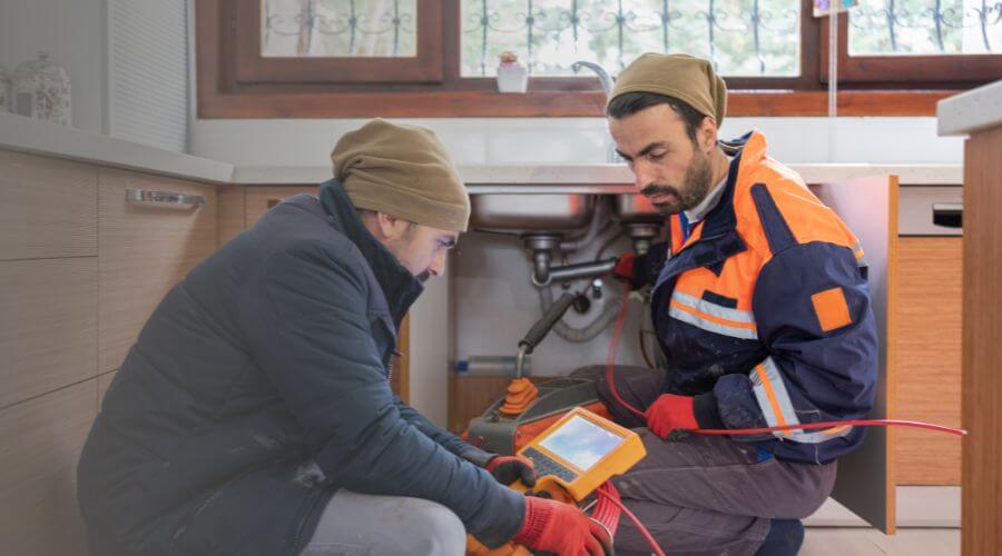 Professional Leak Detection Services in Milo, MO