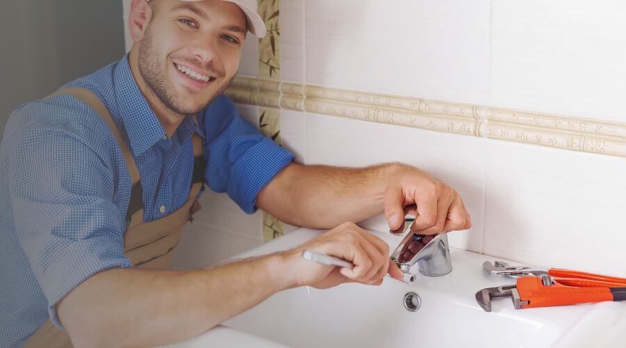 Low water pressure fix in Milo, MO